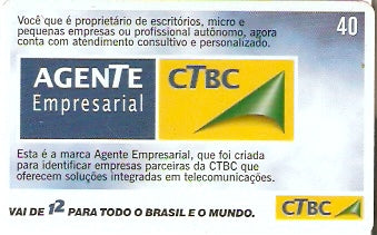 CTBC-T-0893 - Agente Empresarial
